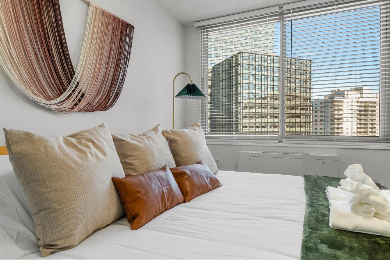 Urbandelight Crystal City Mins To Dc Free Parking アーリントン エクステリア 写真
